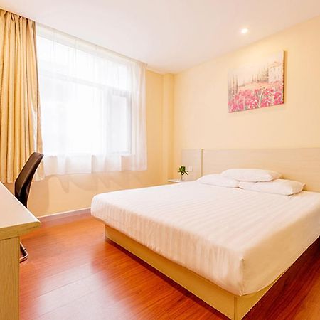 Hanting Hotel Shenzhen Huaqiang Center Park Exterior photo