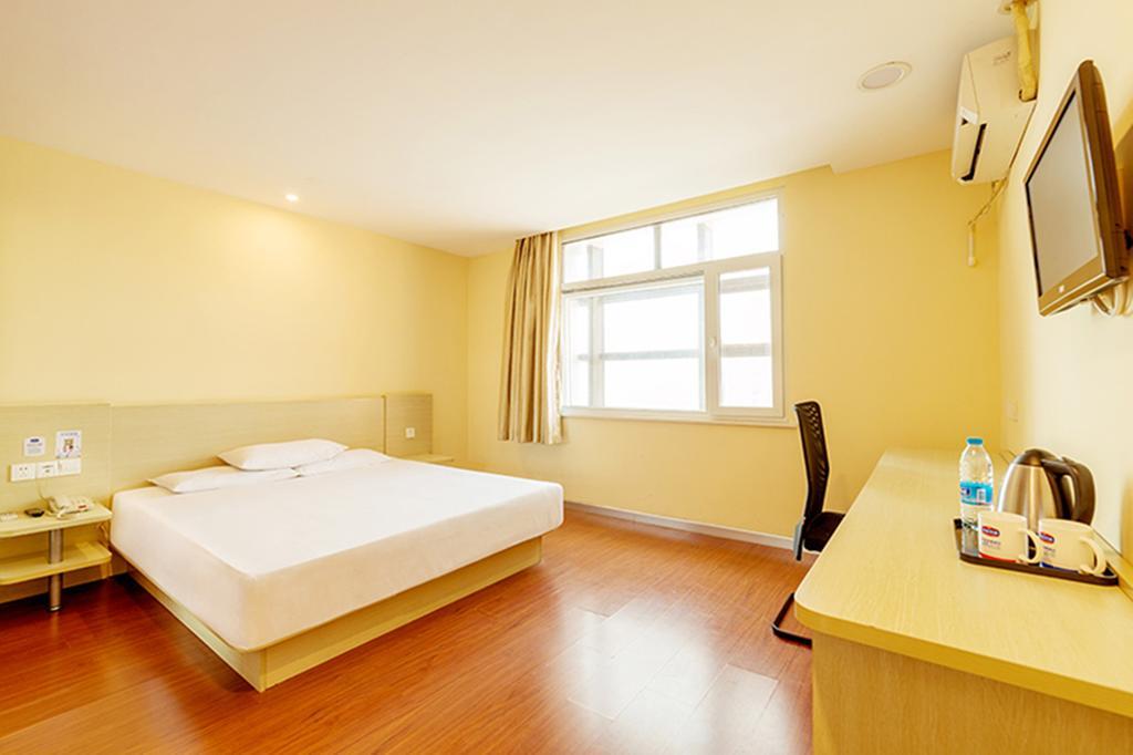 Hanting Hotel Shenzhen Huaqiang Center Park Exterior photo