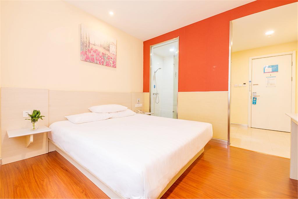 Hanting Hotel Shenzhen Huaqiang Center Park Exterior photo