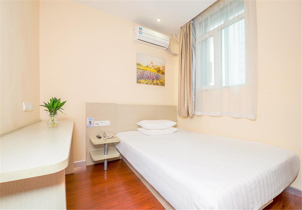 Hanting Hotel Shenzhen Huaqiang Center Park Exterior photo