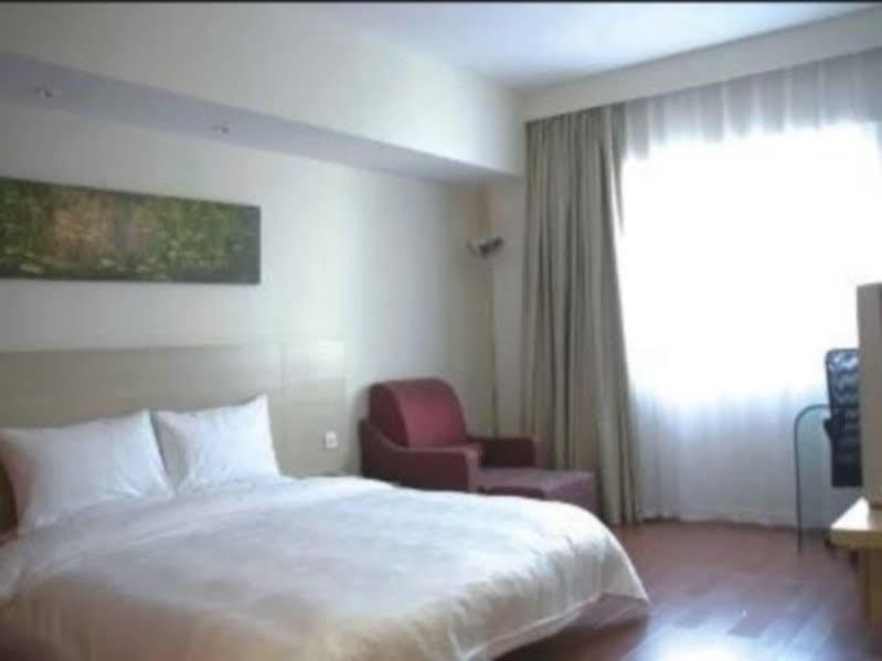 Hanting Hotel Shenzhen Huaqiang Center Park Exterior photo